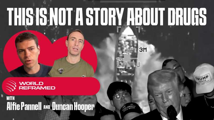 World Reframed Episode 22