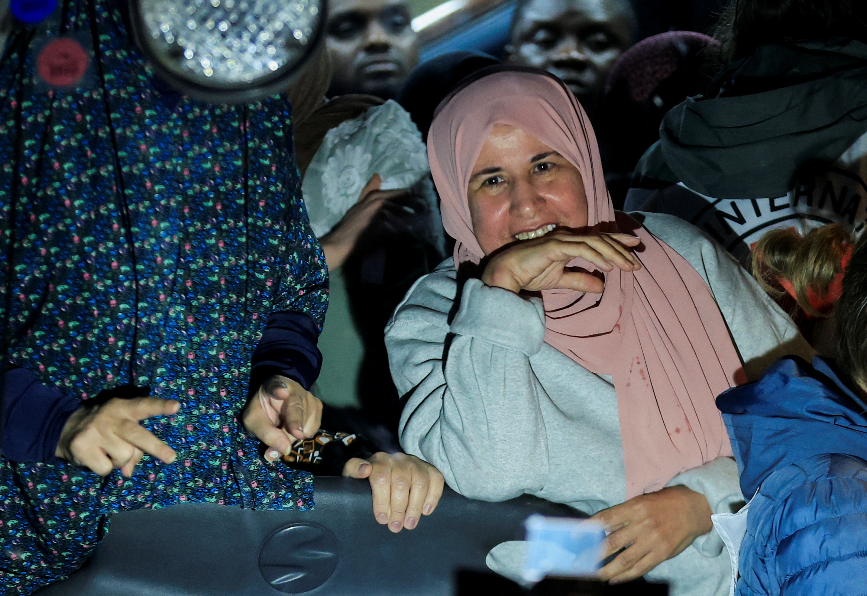 Ceasefire between Israel and Hamas