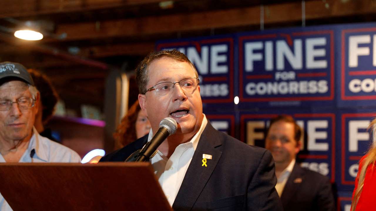 FILE PHOTO: Florida holds a special election for a U.S. House of Representatives seat