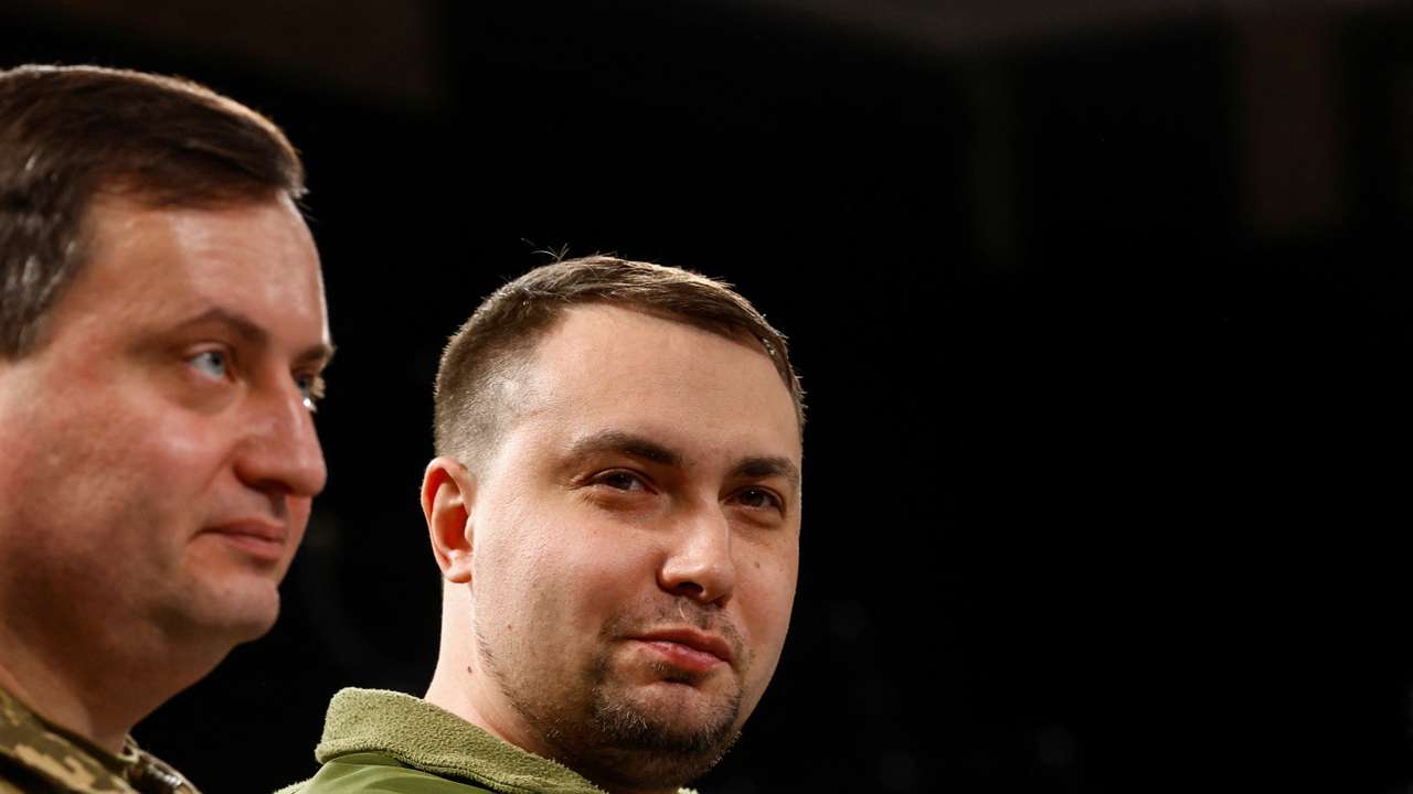 Military Intelligence chief Budanov attends 'Ukraine. Year 2024' conference in Kyiv