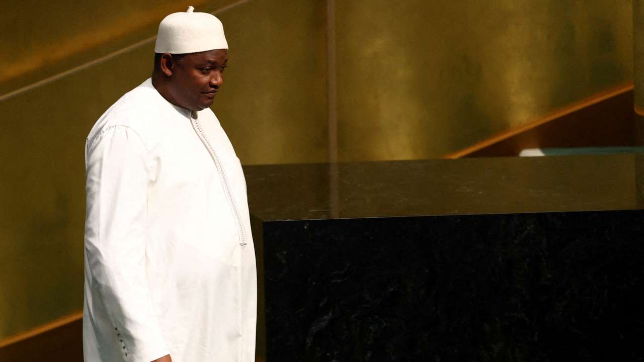 _FILE PHOTO: World leaders address the 77th Session of the United Nations General Assembly at U.N. Headquarters in New York City