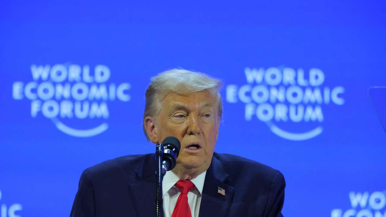 56th annual World Economic Forum (WEF) meeting in Davos