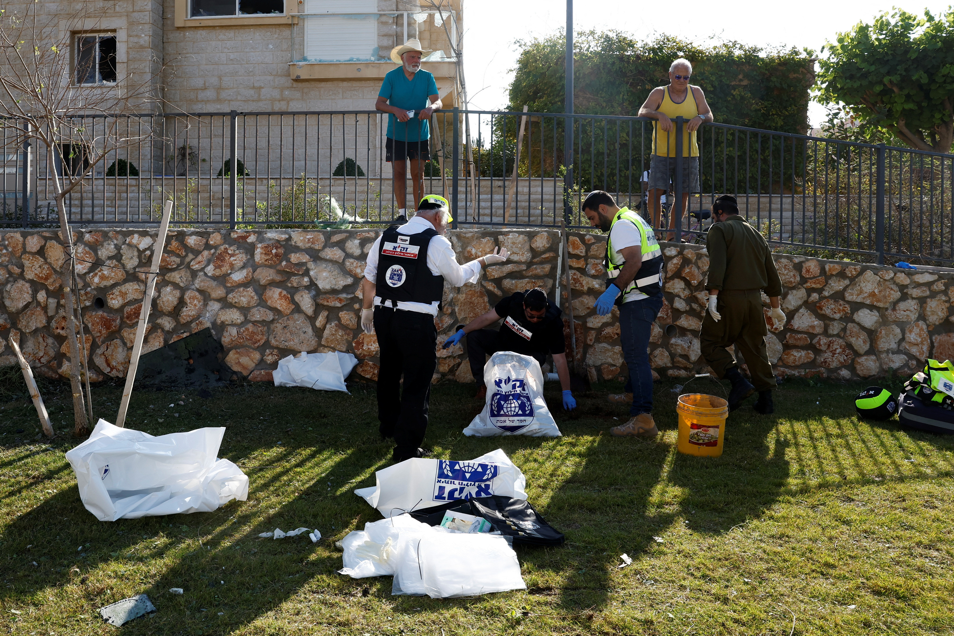 Ongoing hostilities between Hezbollah and Israeli forces