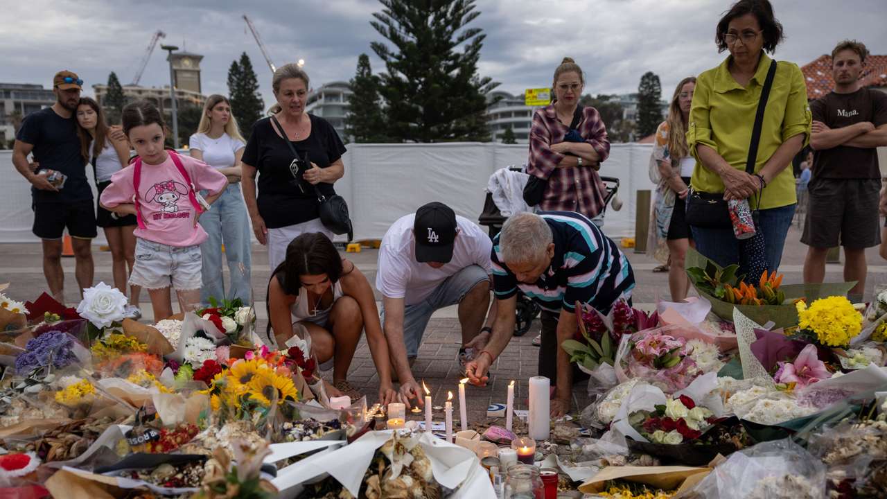 National Day of Mourning for victims and survivors of a deadly mass shooting during a Jewish Hanukkah celebration at Bondi Beach