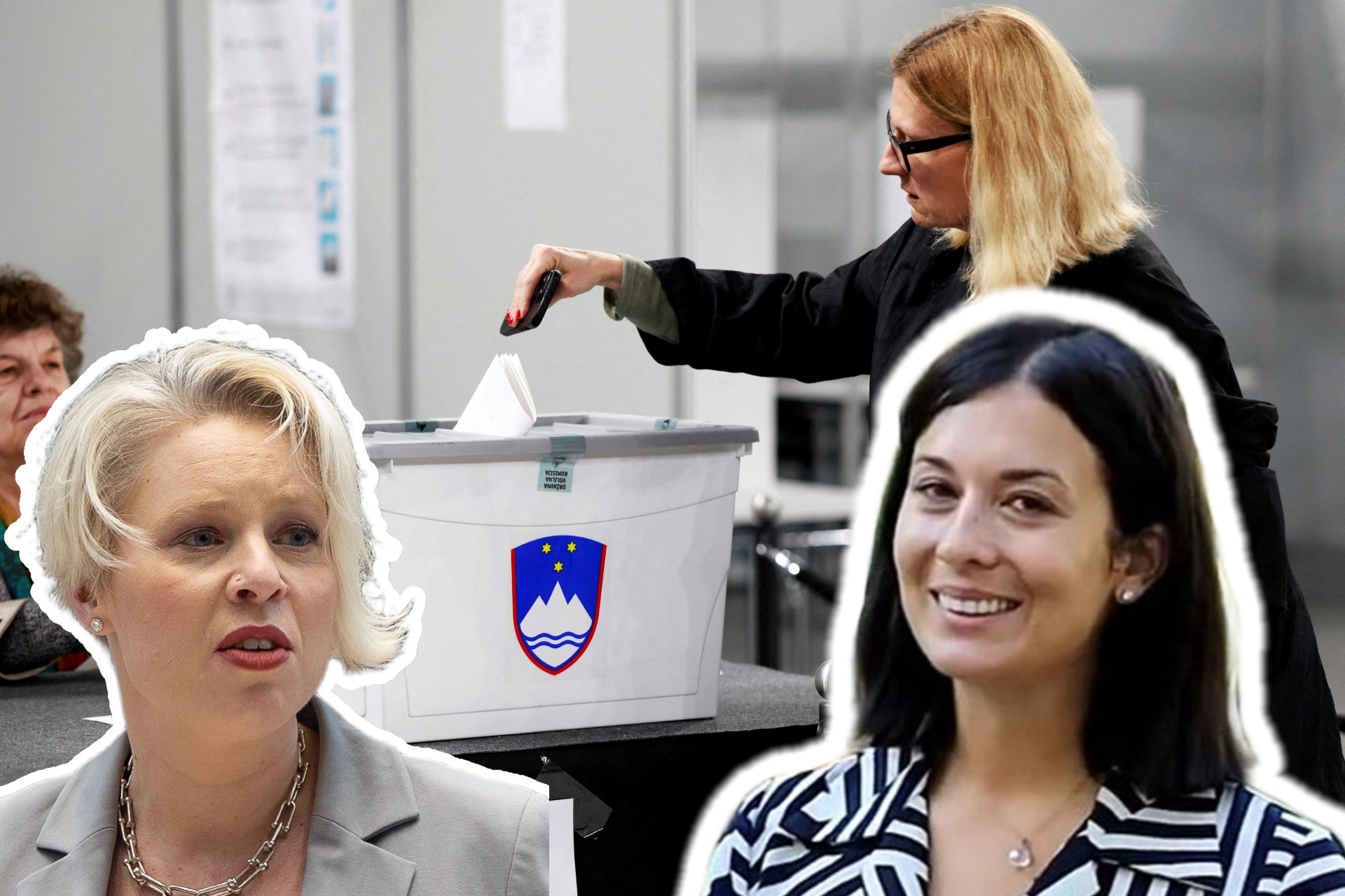Slovenians have already begun early voting for the election which ends on Sunday