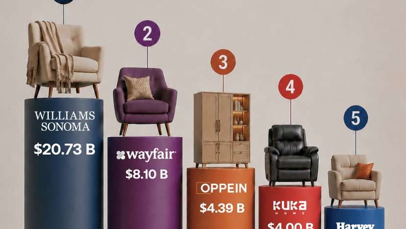 Global furniture industry
