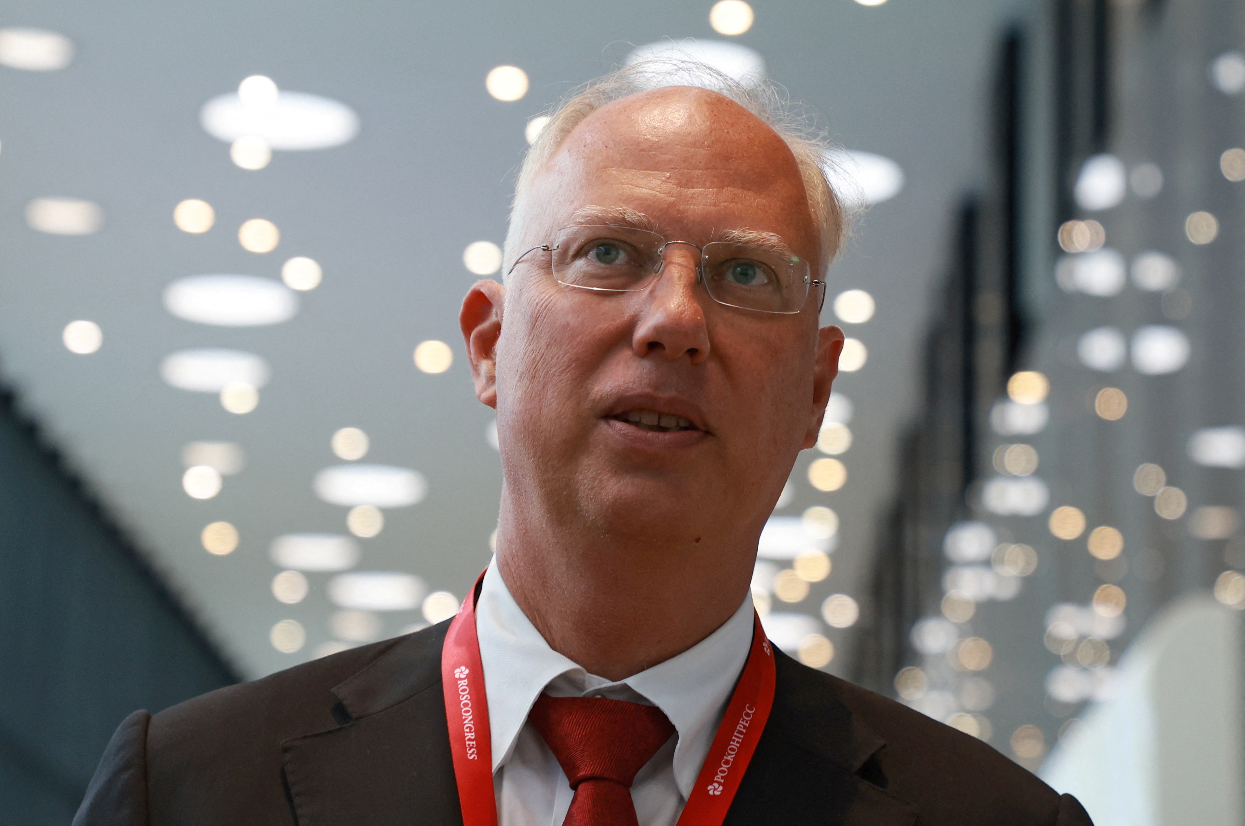 St. Petersburg International Economic Forum