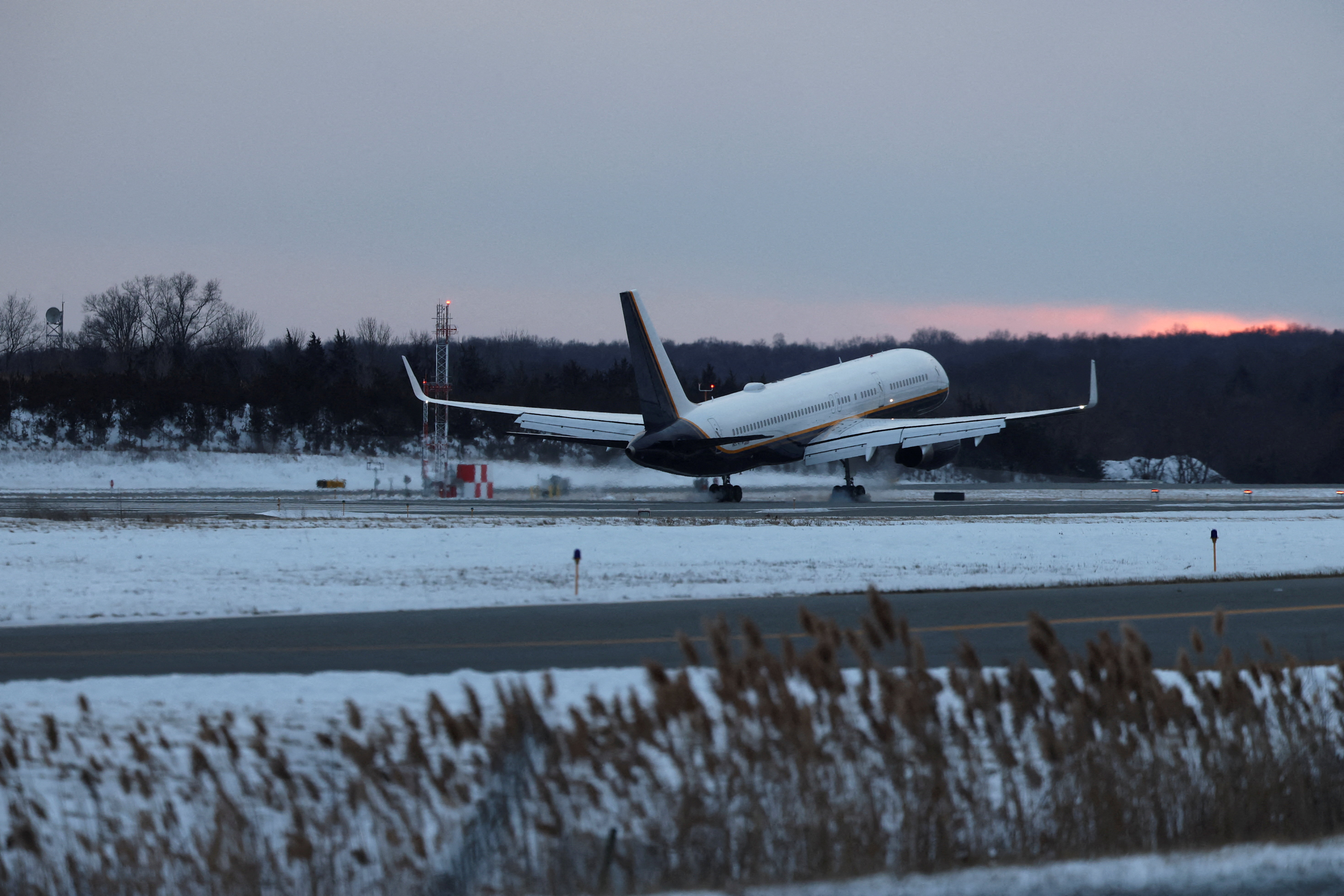 Venezuelan President Nicolas Maduro arrives in New York