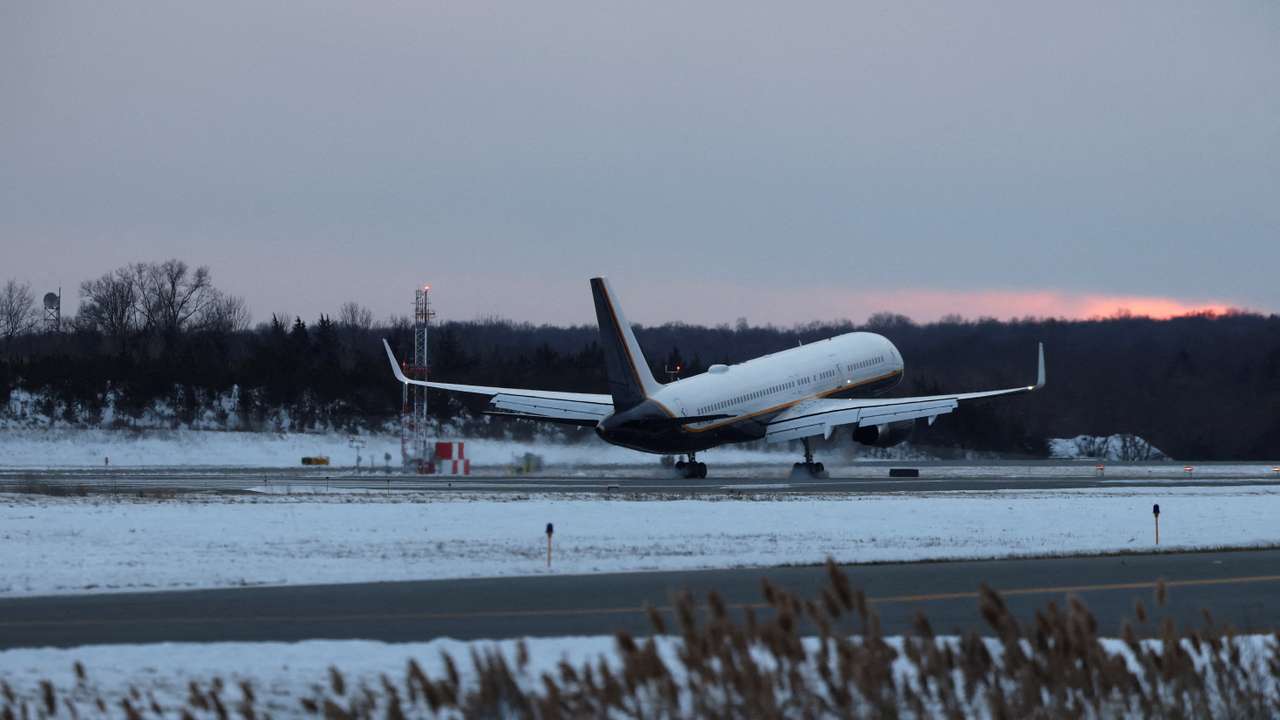 Venezuelan President Nicolas Maduro arrives in New York