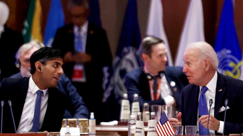 India hosts G20 leaders' summit