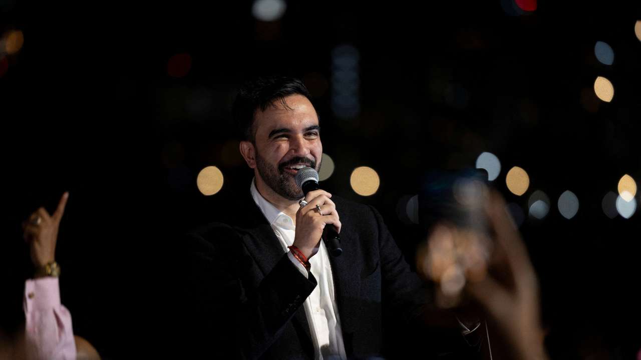 New York mayor-elect Zohran Mamdani travels to Puerto Rico