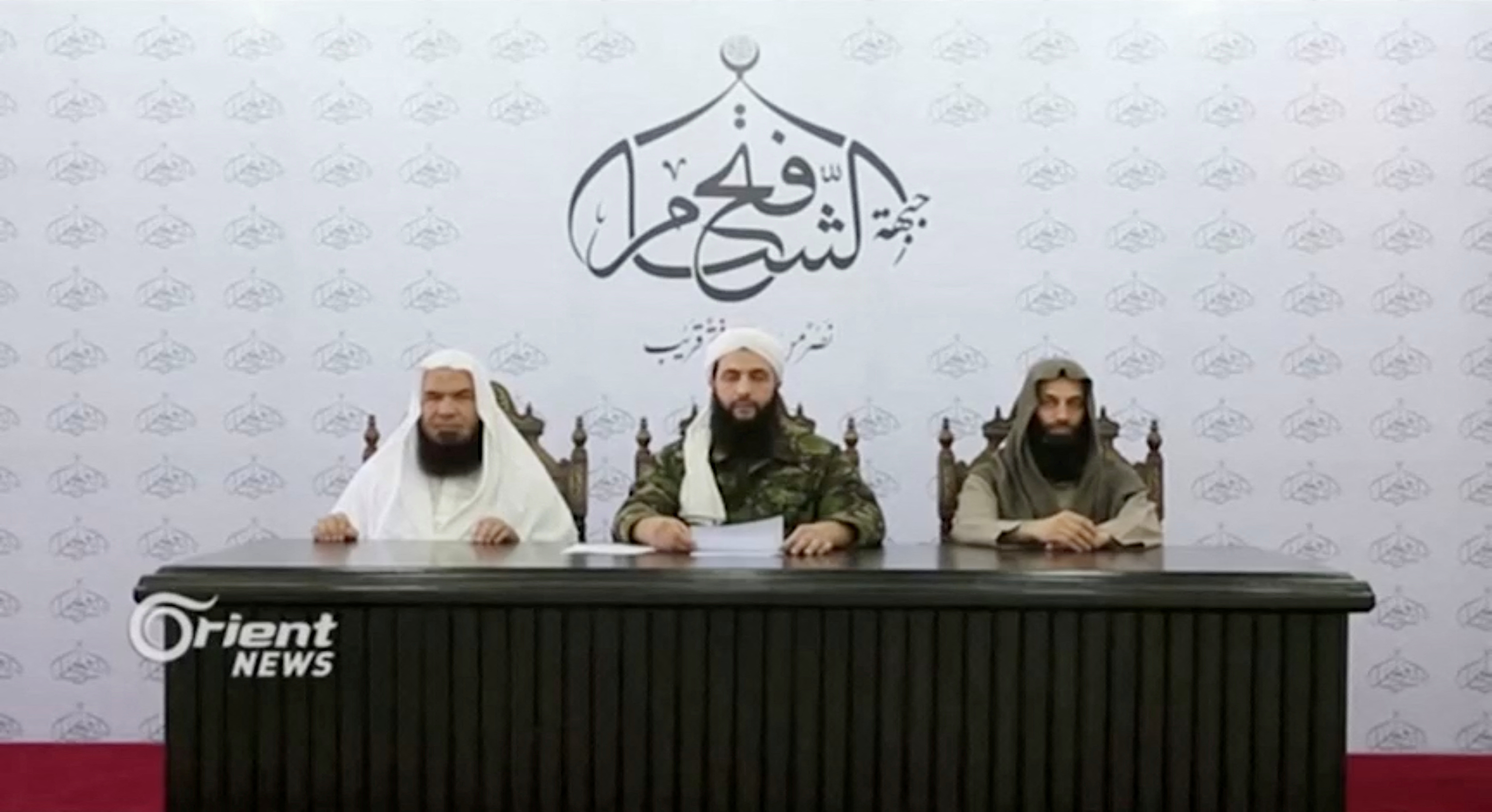 Abu Mohammed al-Golani: the former al Qaeda chief who is Syria's leading rebel