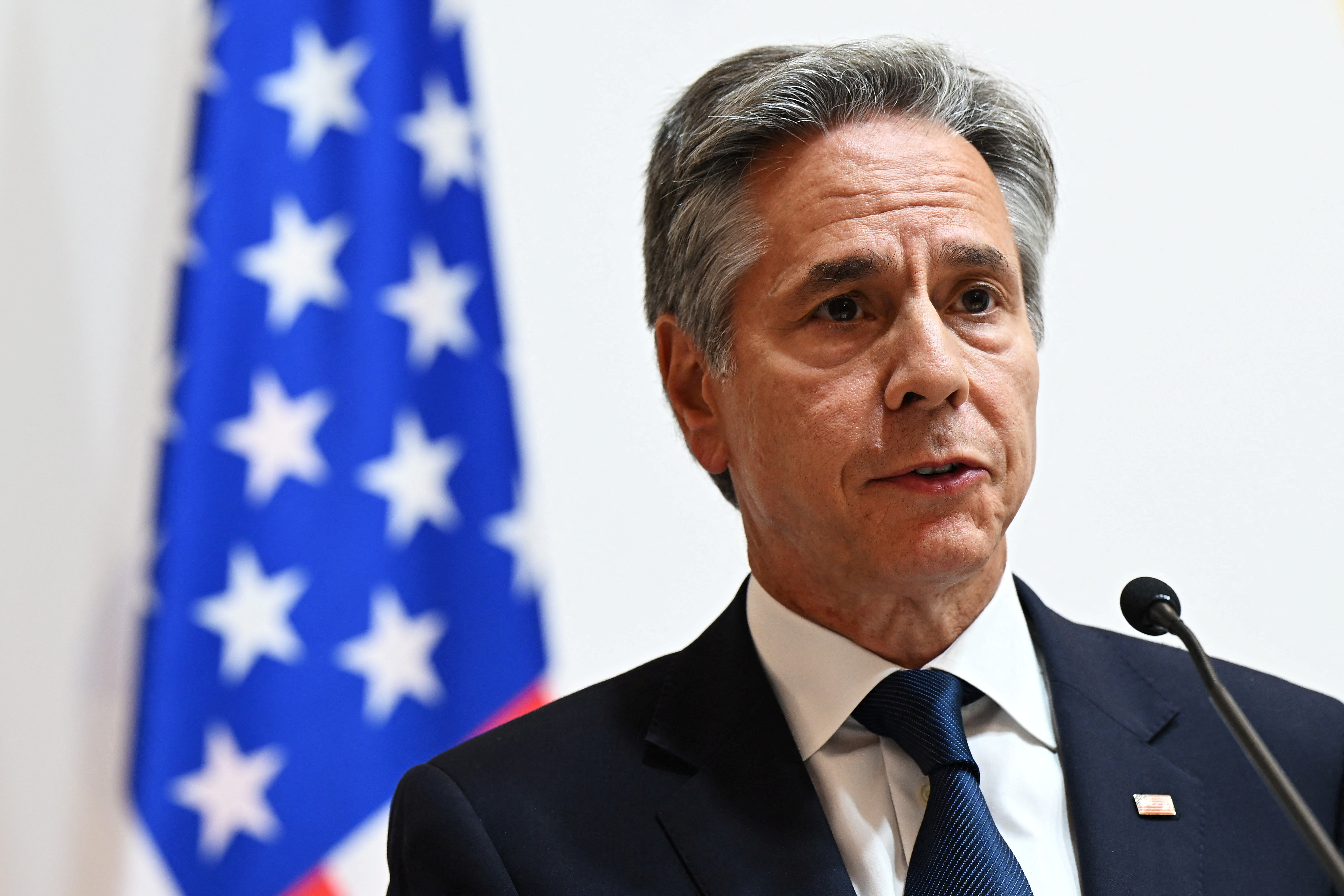 UK Foreign Secretary Travels To Ukraine With US Counterpart