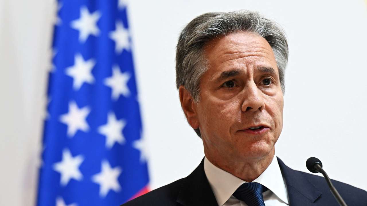 UK Foreign Secretary Travels To Ukraine With US Counterpart