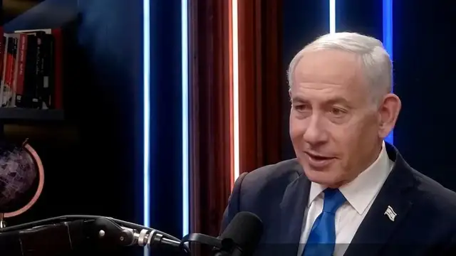 Netanyahu Warns Hamas Could Threaten Paris