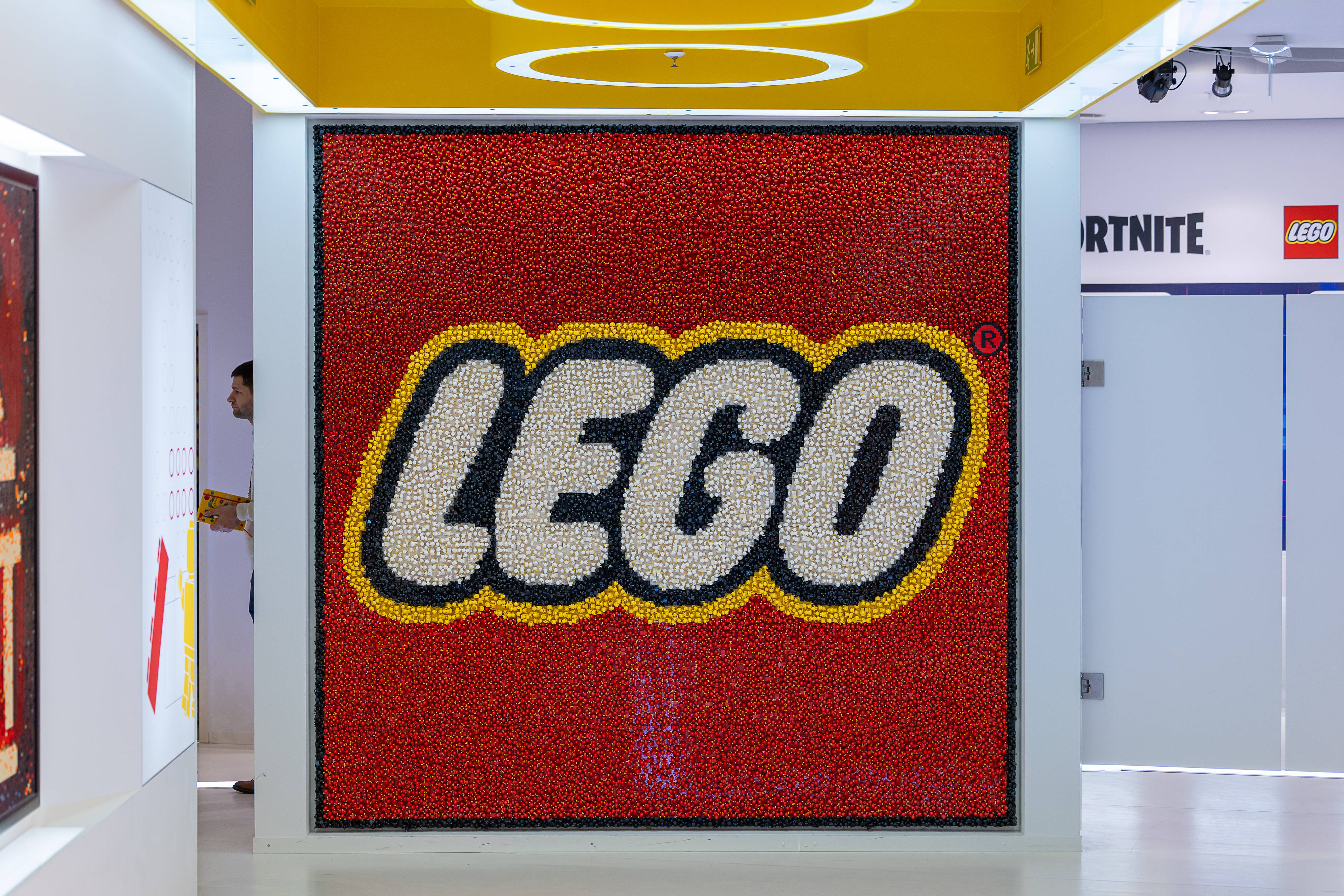 Er�ffnungstag der 75. Spielwarenmesse, N�rnberg, 27.01.2026