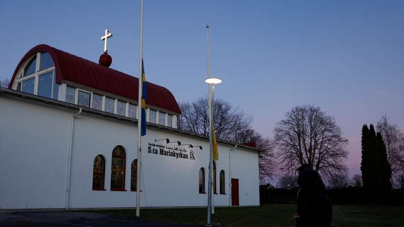 Sweden mourns victims of the mass shooting