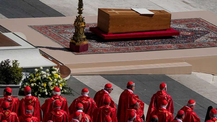 Pope Francis' funeral