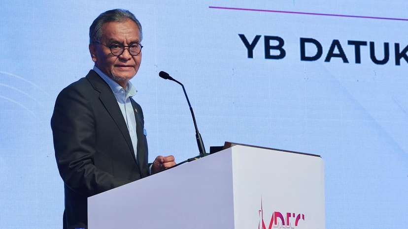Datuk Seri Dr Dzulkefly Ahmad Malaysia Health Minister