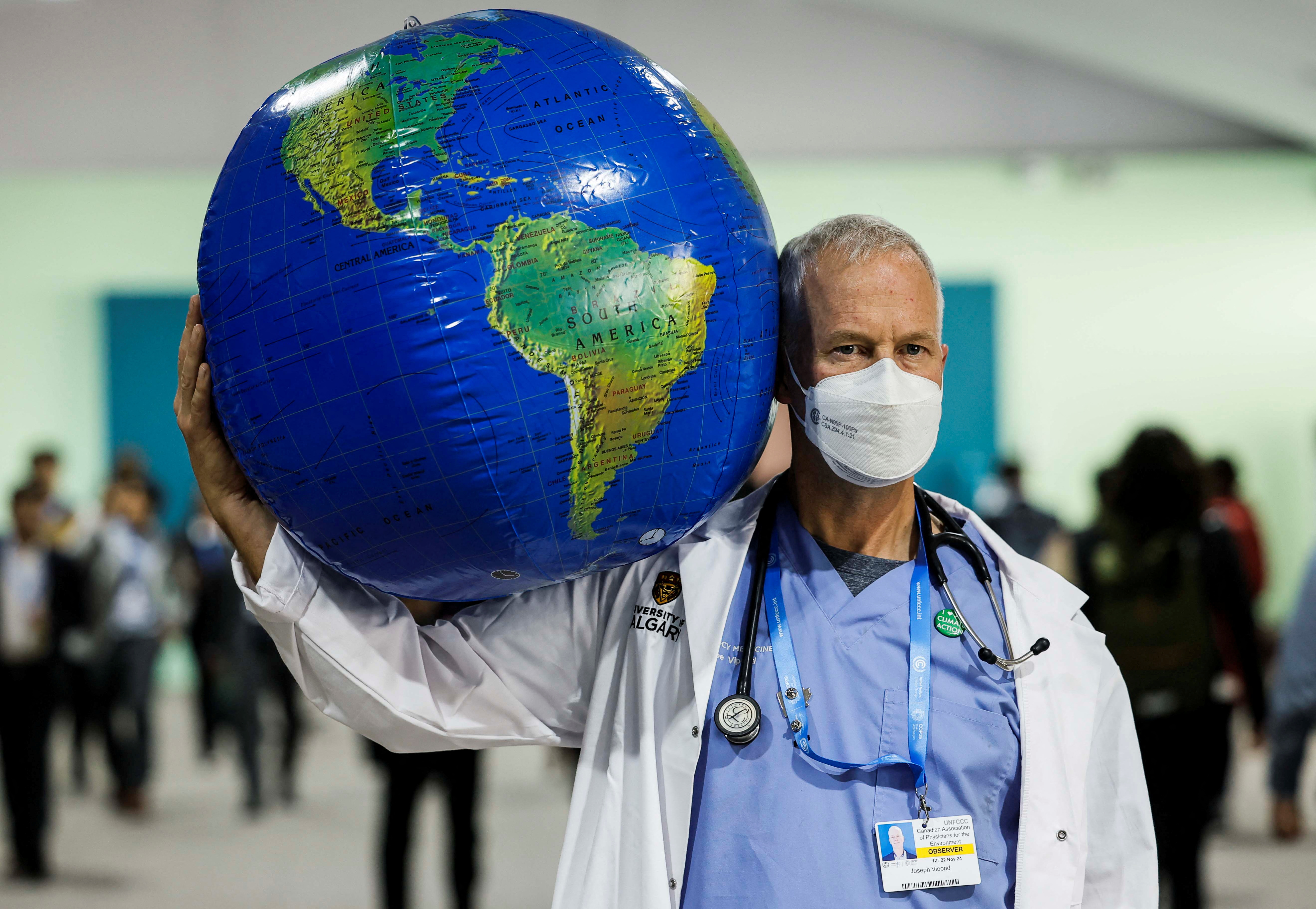 COP29 climate summit in Baku