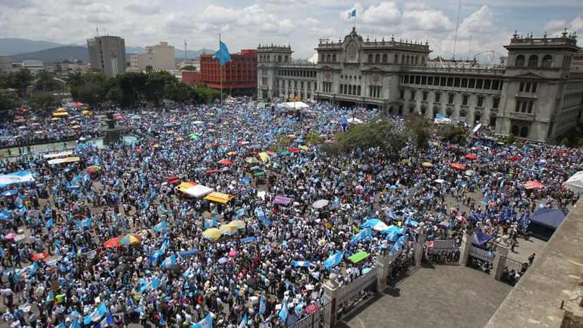 Guatemala’s ‘Pacto de Corruptos’ explained