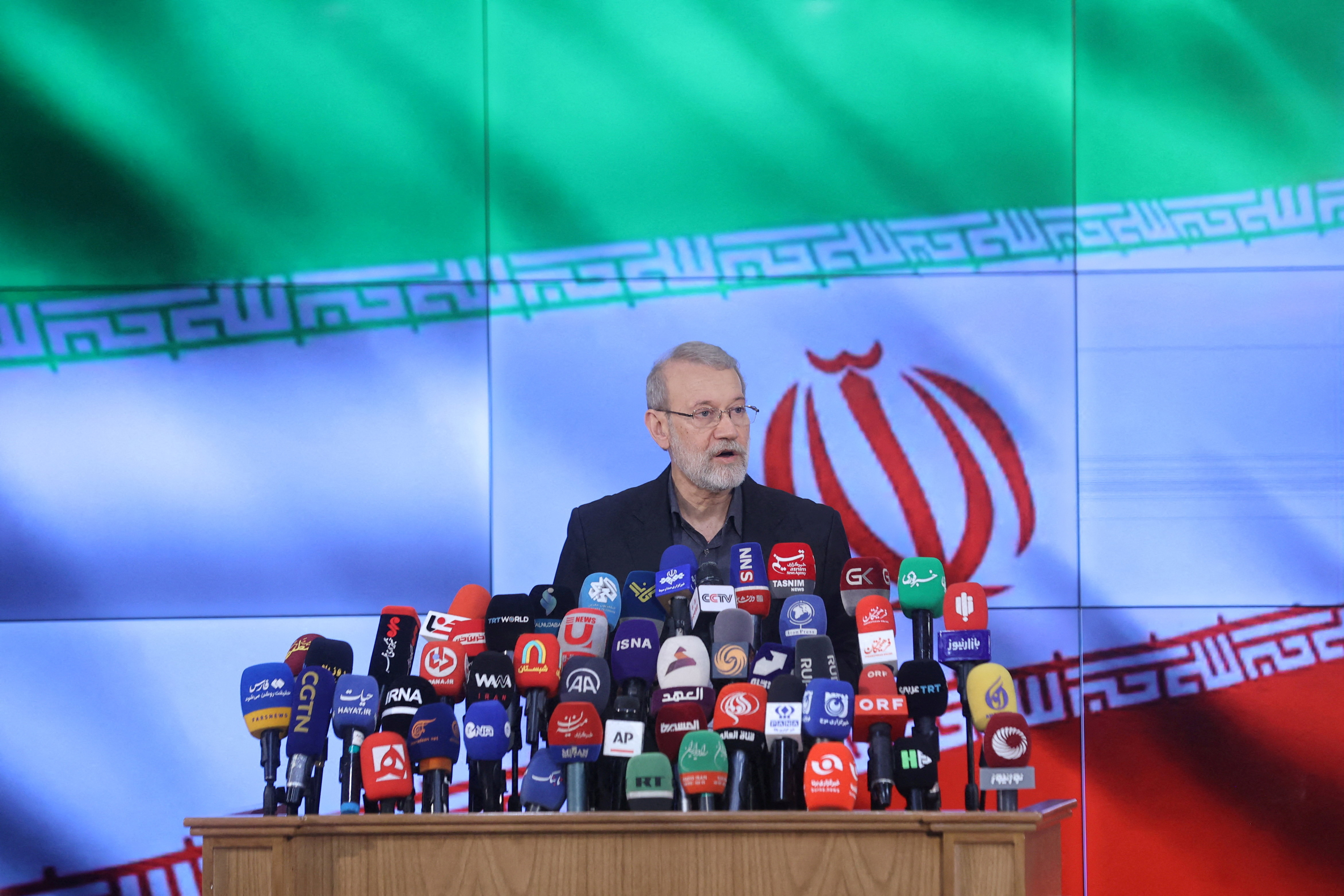 Ali Larijani killed