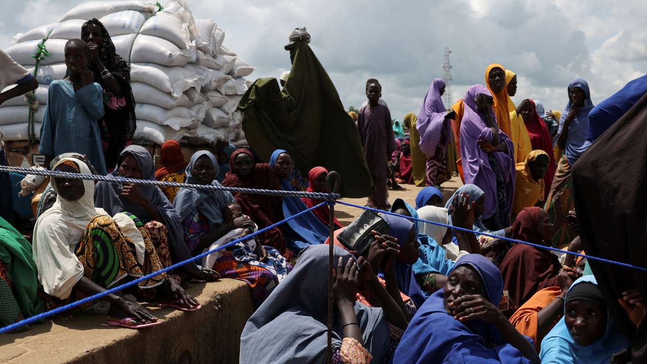 USAID exit leaves Nigeria's conflict region with 87 percent funding gap