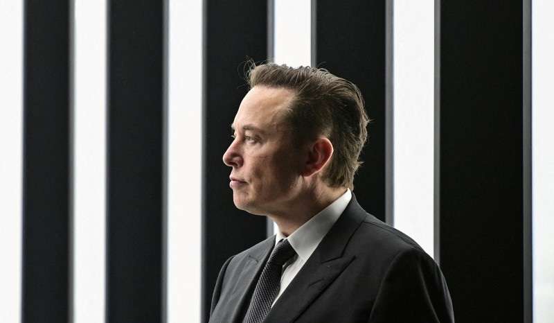 FILE PHOTO: Tesla hands over first cars produced at new plant in Gruenheide