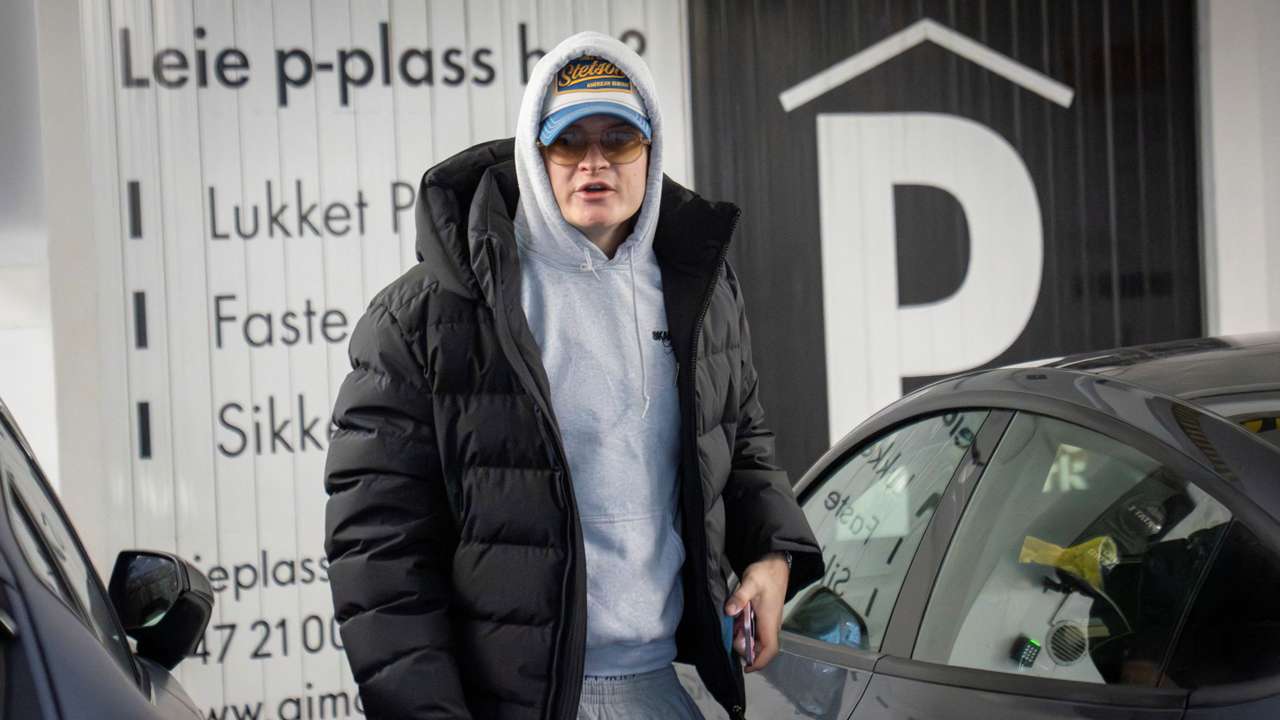 FILE PHOTO: Marius Borg Hoiby charged with new offenses