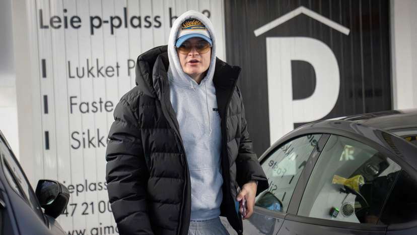 FILE PHOTO: Marius Borg Hoiby charged with new offenses