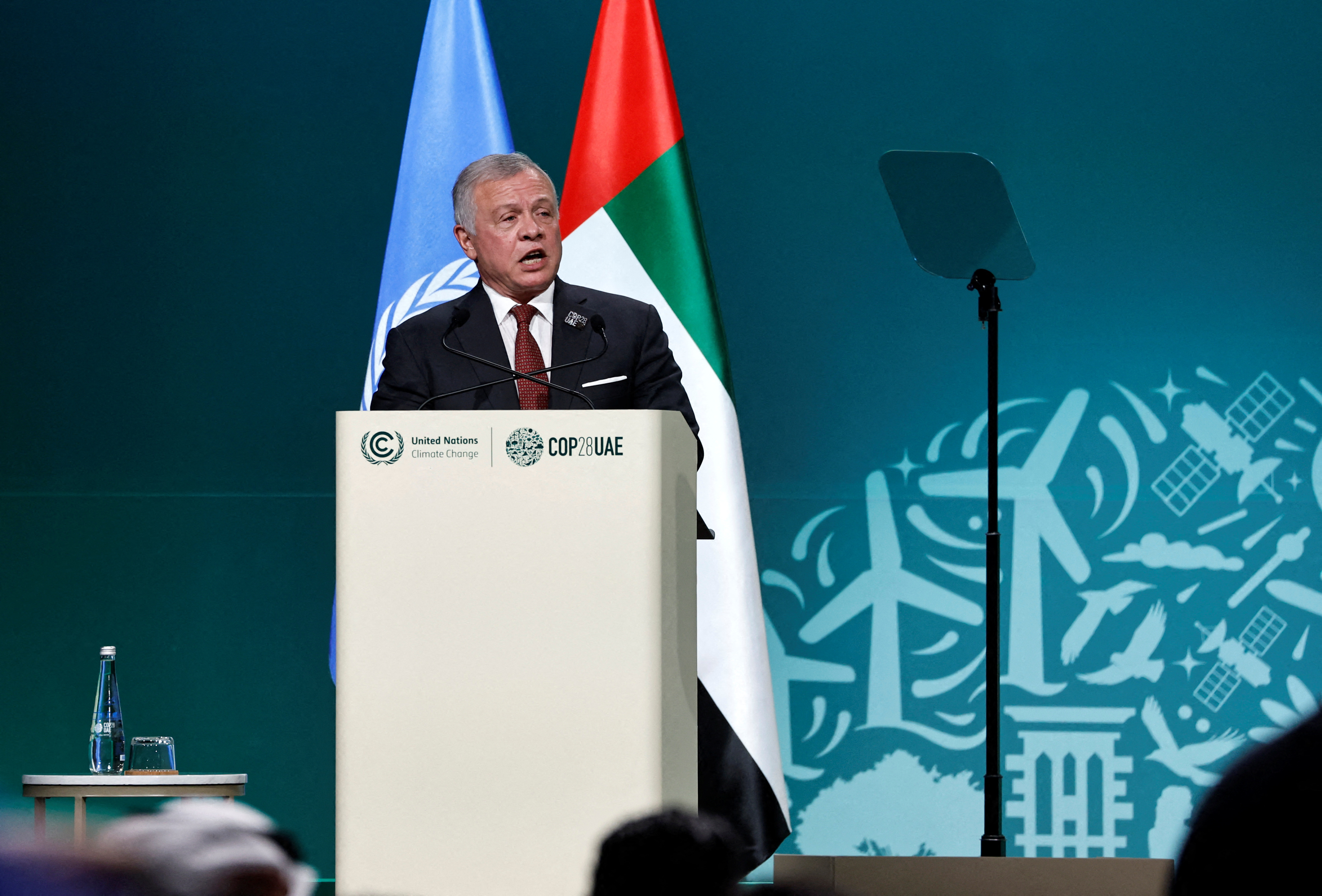 U.N.'s COP28 climate summit in Dubai