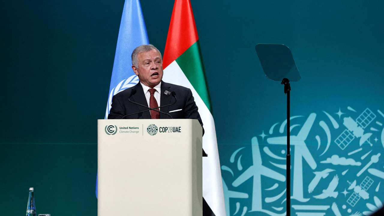 U.N.'s COP28 climate summit in Dubai