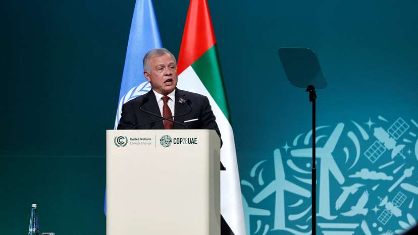 U.N.'s COP28 climate summit in Dubai