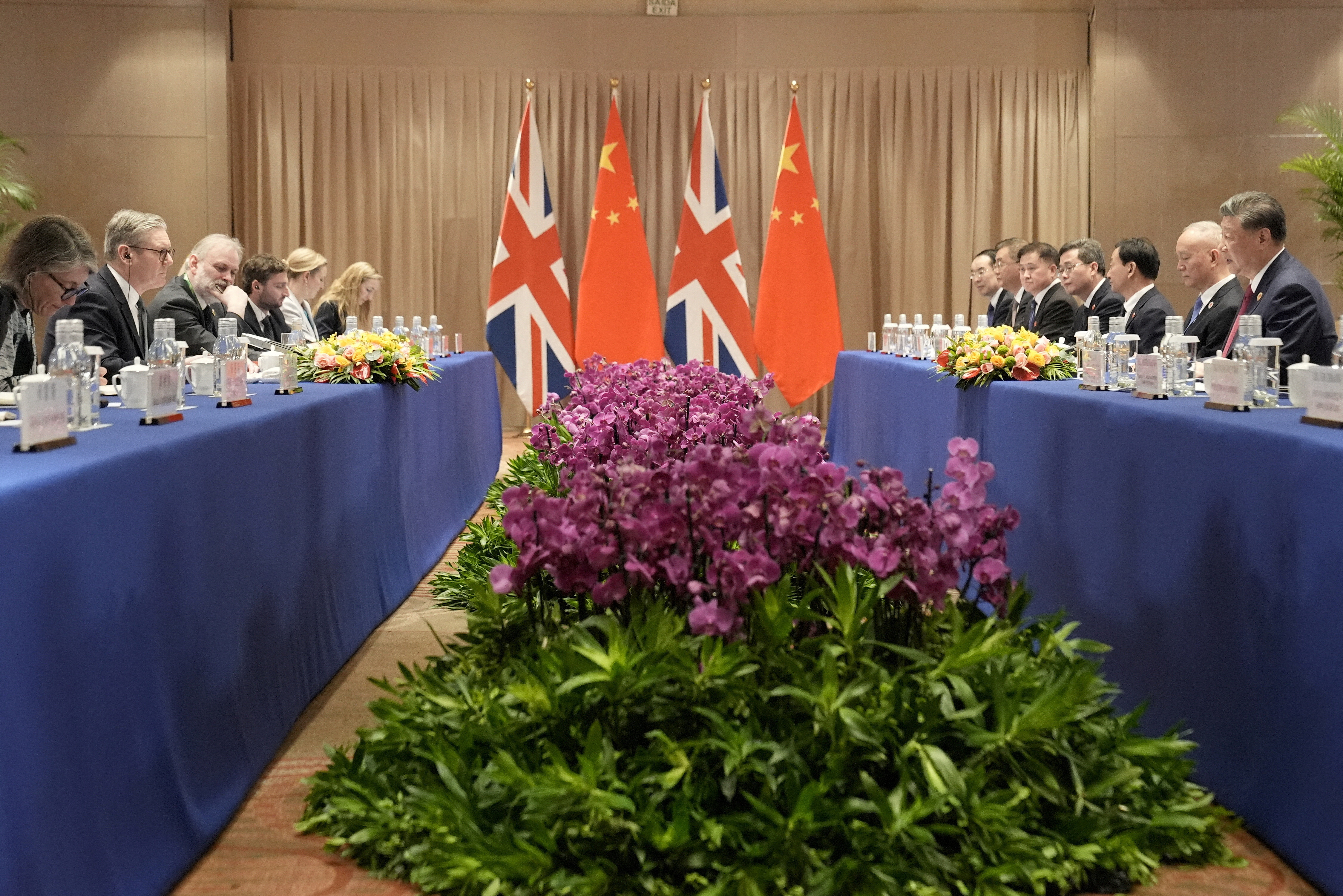 FILE PHOTO: G20 summit in Rio de Janeiro