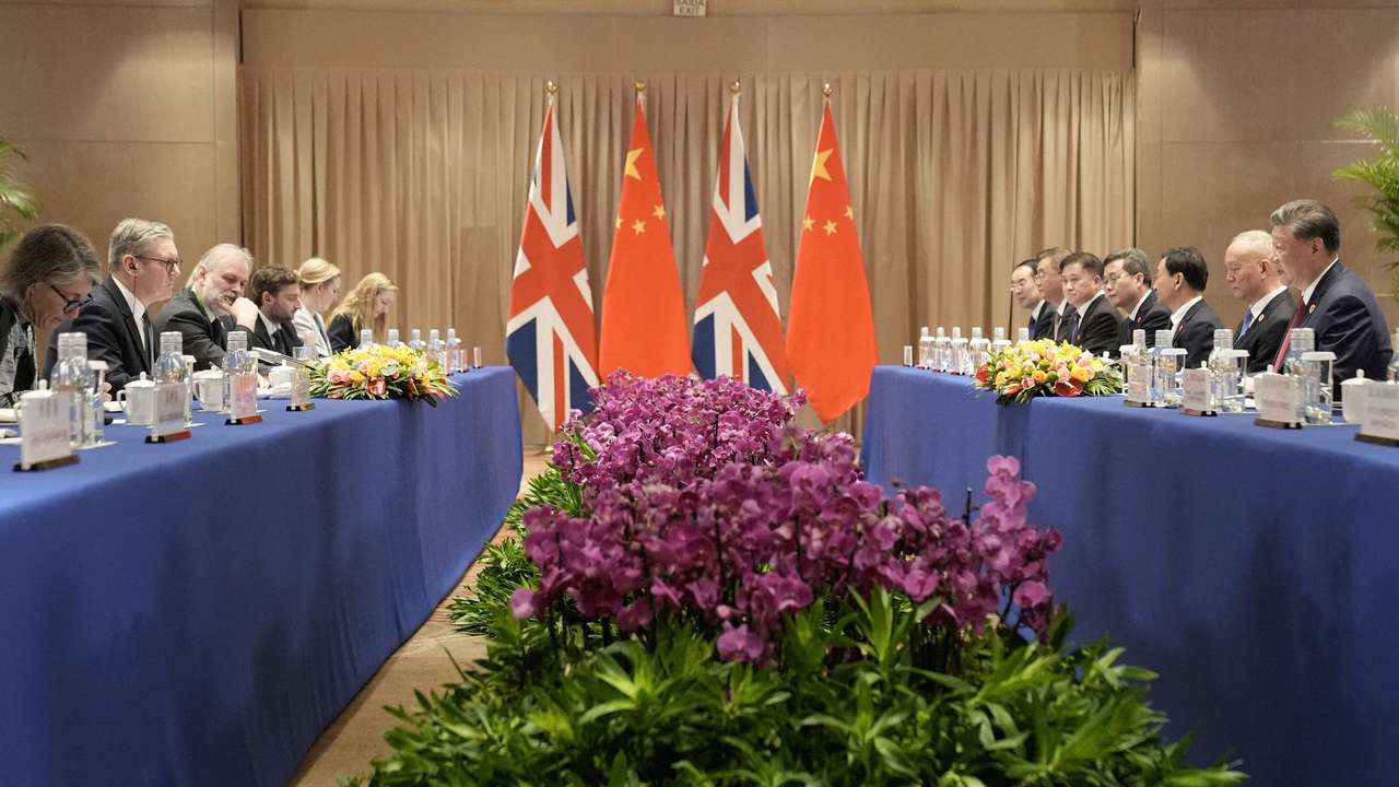FILE PHOTO: G20 summit in Rio de Janeiro