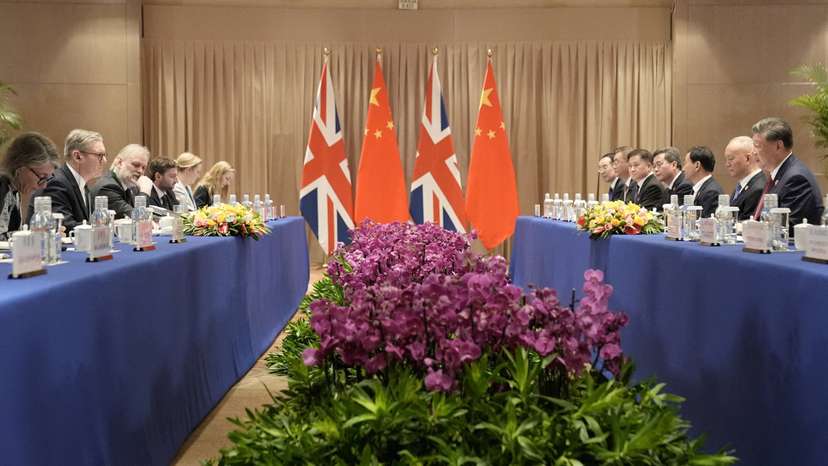 FILE PHOTO: G20 summit in Rio de Janeiro
