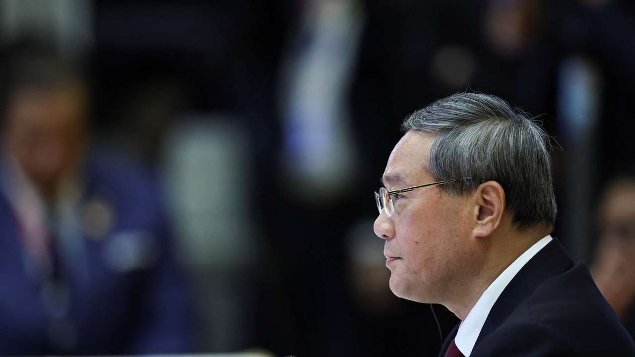 ASEAN Summit in Vientiane, Laos