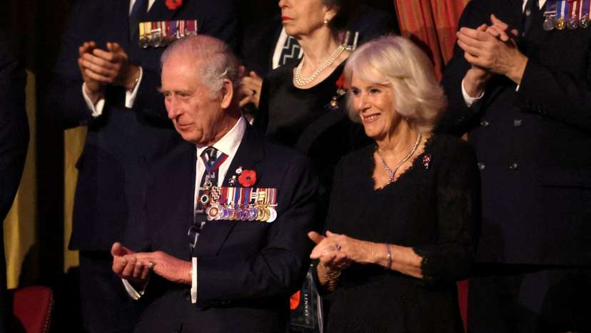 FILE PHOTO: The British Royal Family Attend The Royal British Legion Festival Of Remembrance