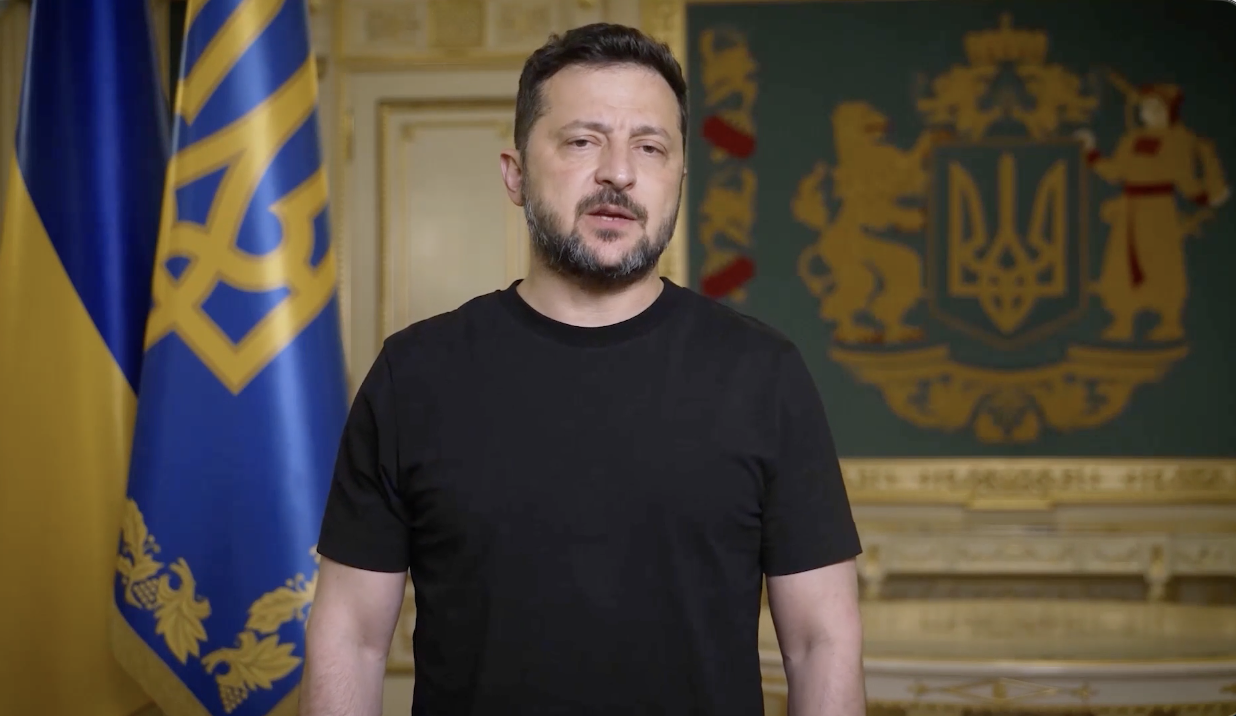 Zelensky fires army commander-in-chief Syrsky