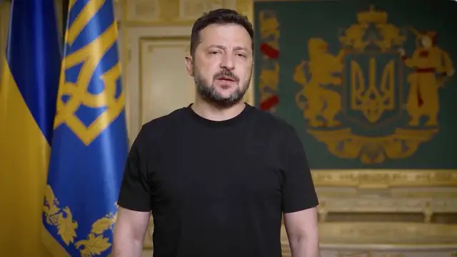 Zelensky fires army commander-in-chief Syrsky