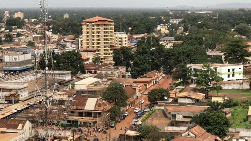 Bangui