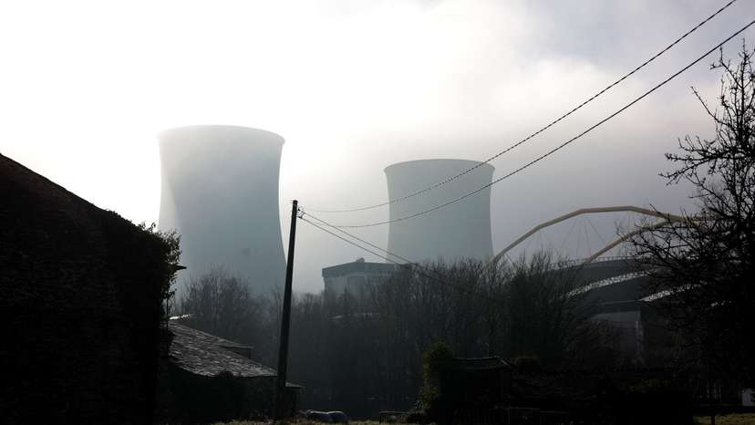 Europe's carbon price nears the 100 euro milestone