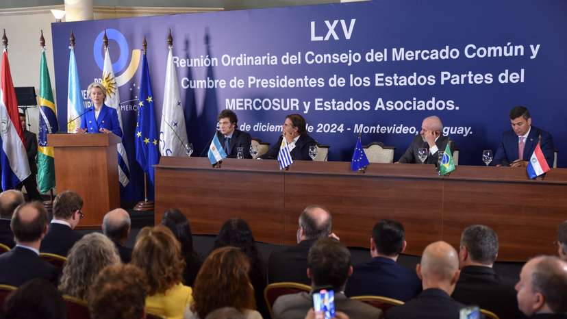LXV Mercosur Summit in Montevideo