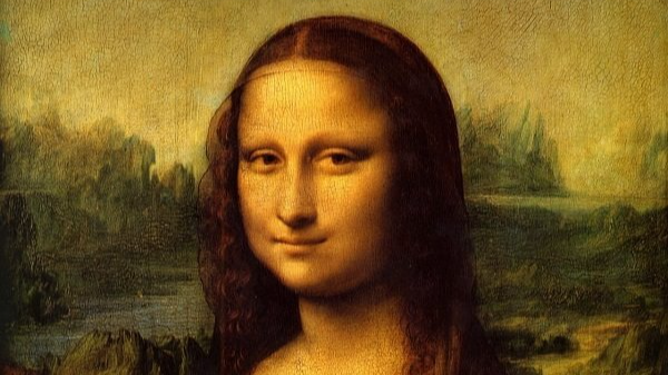 The Mona Lisa