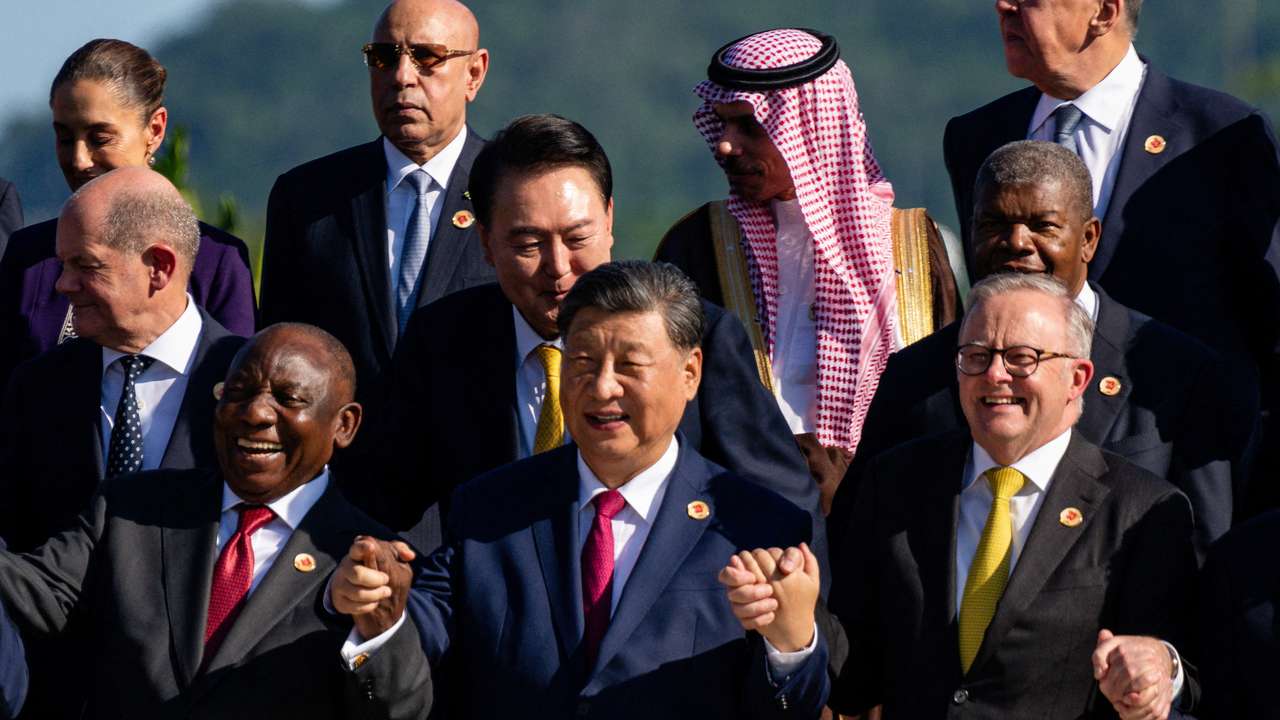 FILE PHOTO: Chinese President Xi Jinping