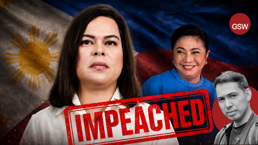 As Duterte faces impeachment, will Robredo rise ahead of the 2028 Philippine presidential election?