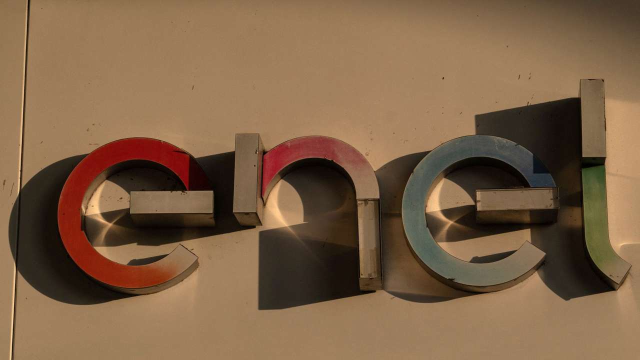 FILE PHOTO: ENEL energy company in Niteroi near Rio de Janeiro