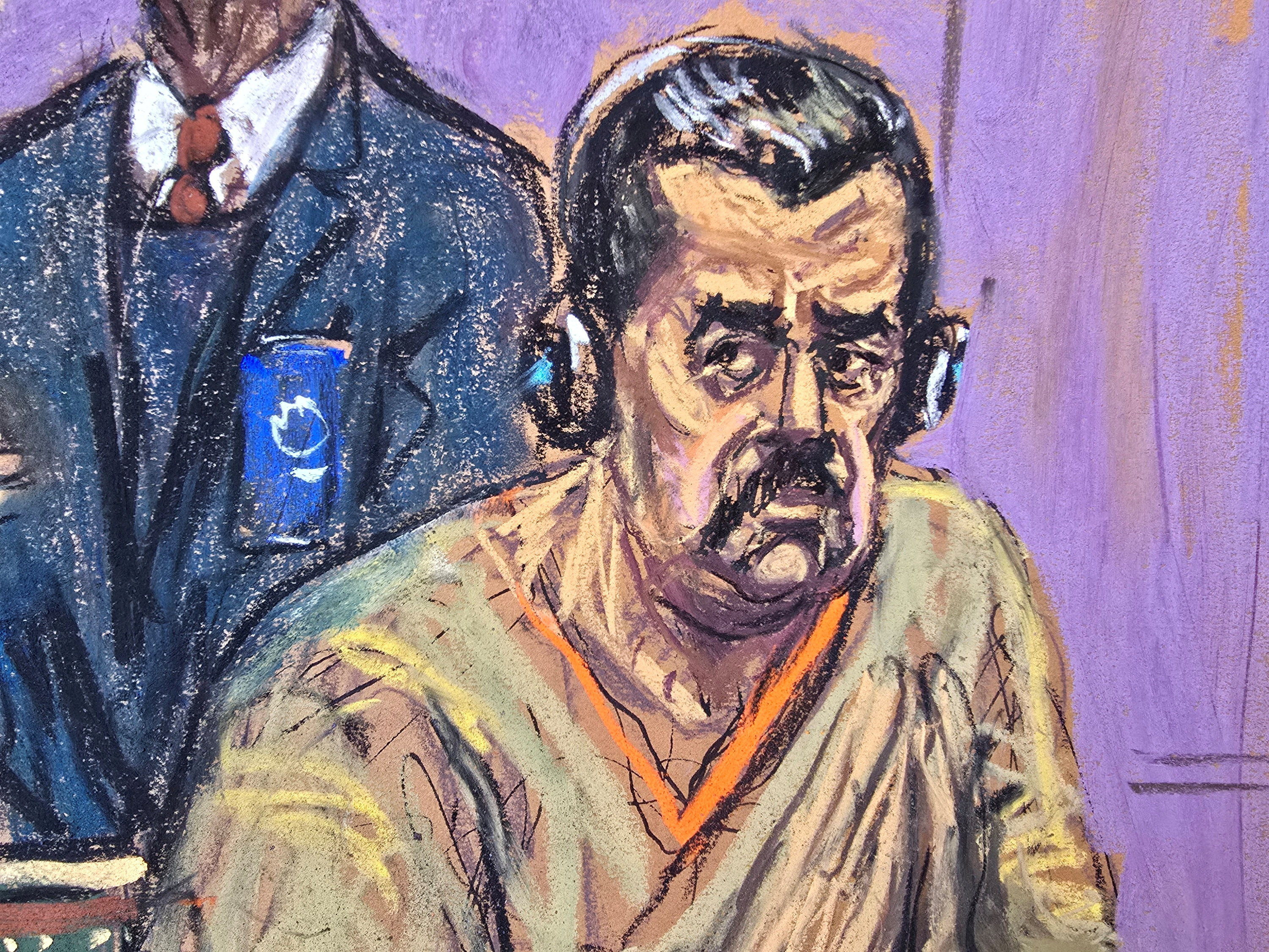 Ousted Venezuelan President Maduro returns to New York Court