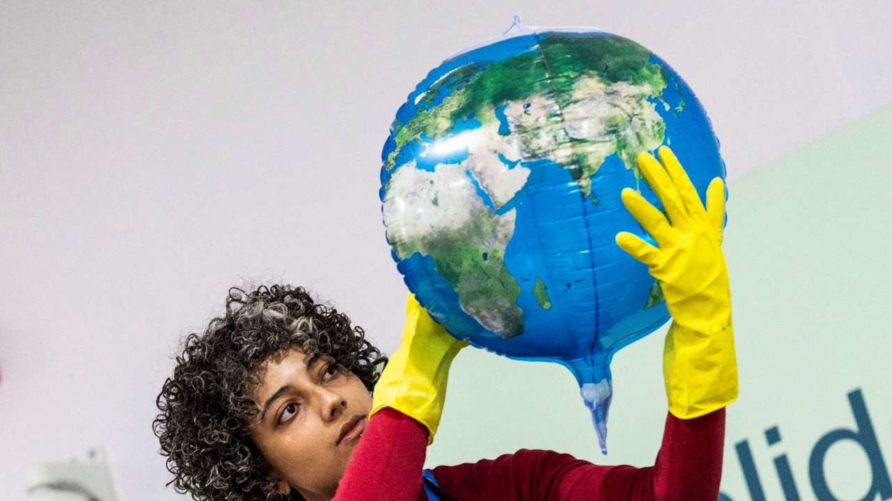 COP29 climate summit in Baku