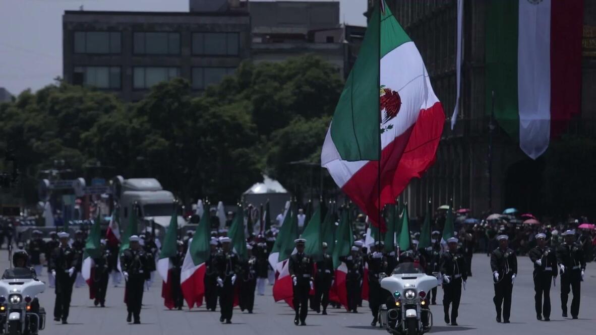 Sheinbaum Declares Mexico Will Never Bow Down